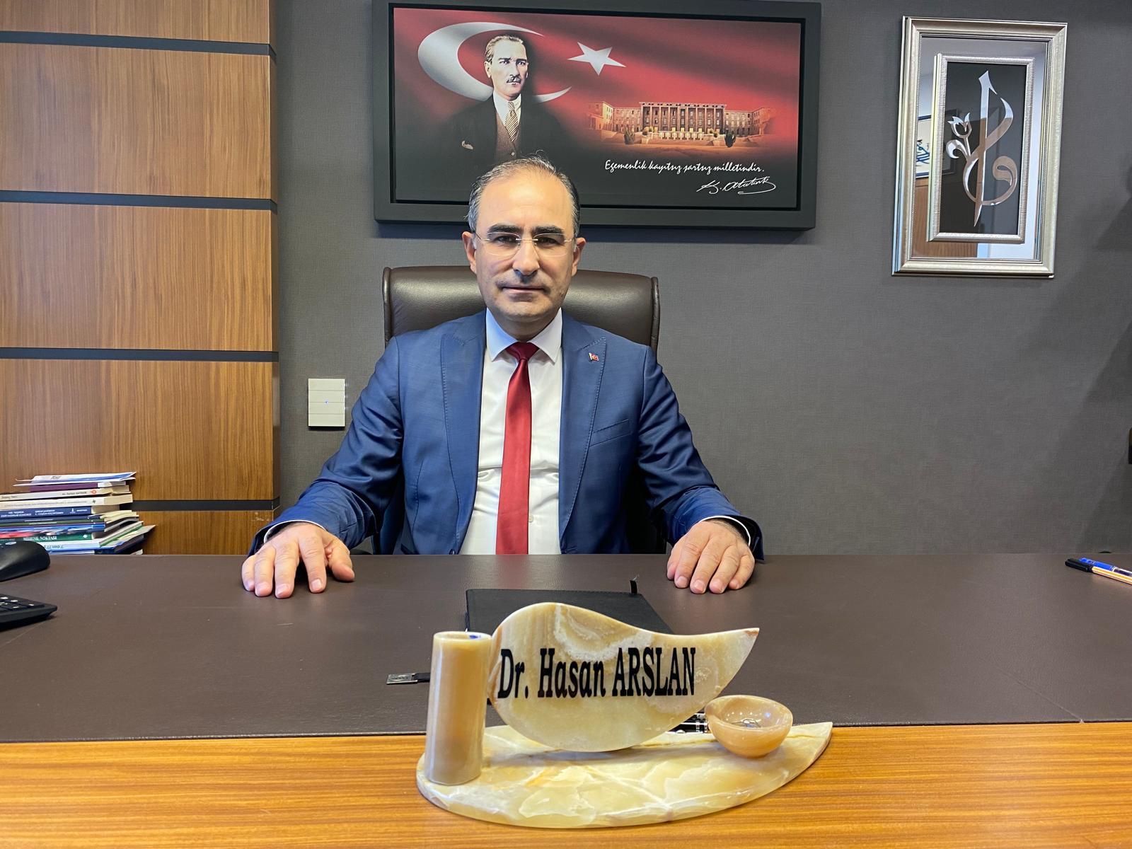 Arslan: Sandıklı’ya bölge cezaevi yapılması için çalışmalar devam ediyor